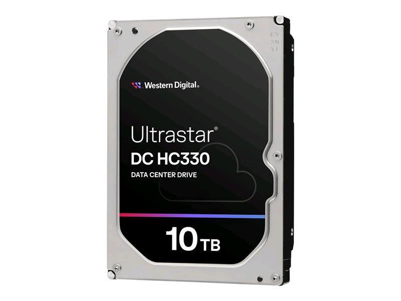 WD Ultrastar DC HC330 WUS721010ALE6L4 - HDD - …